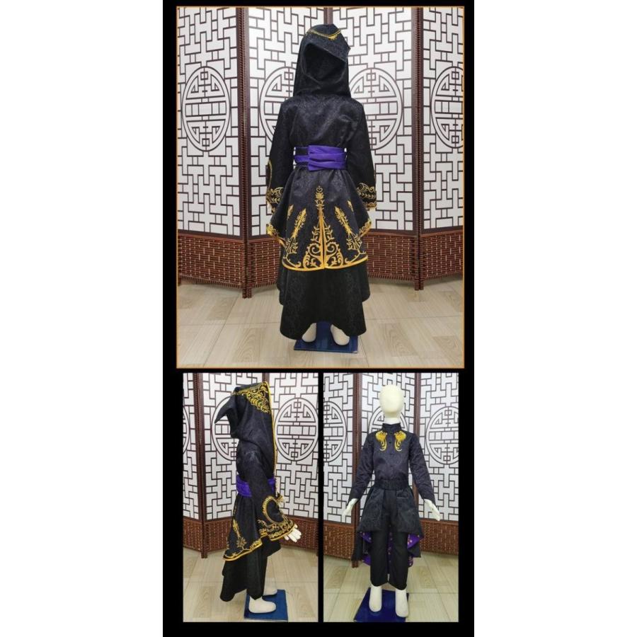 ツイステッドワンダーランド ツイステ 子供用 式典服 子供服 コスプレ