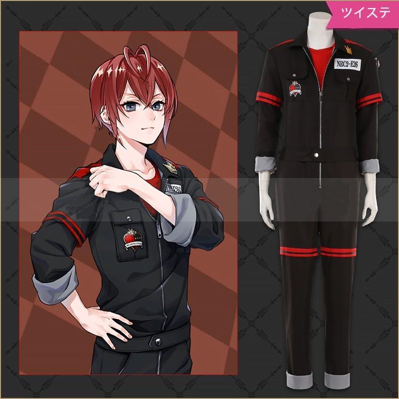 ツイステッドワンダーランド ツイステ リドル・ローズハート(R ツイステッドワンダーランド ツイステ リドル・ローズハート(R