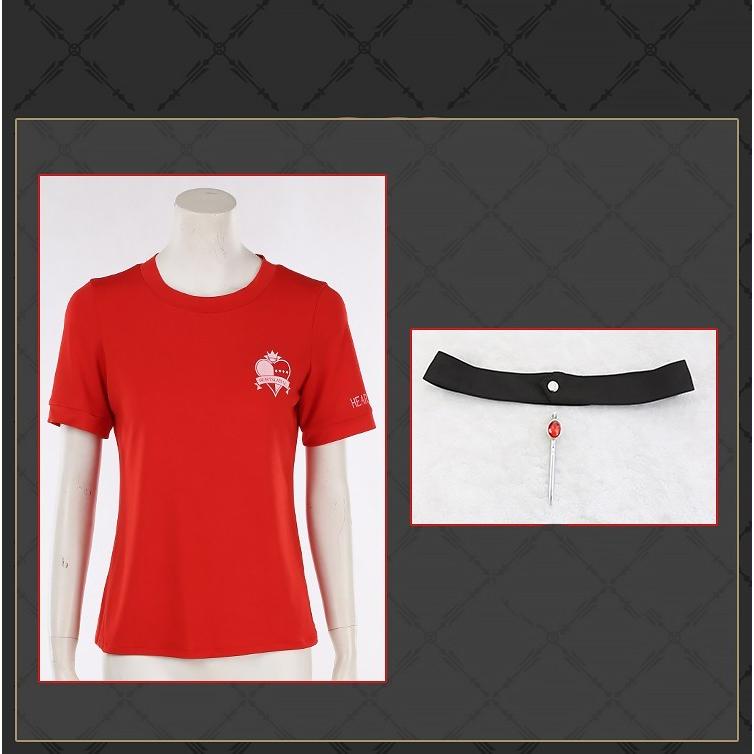 ツイステッドワンダーランド ツイステ リドル・ローズハート（R/運動着