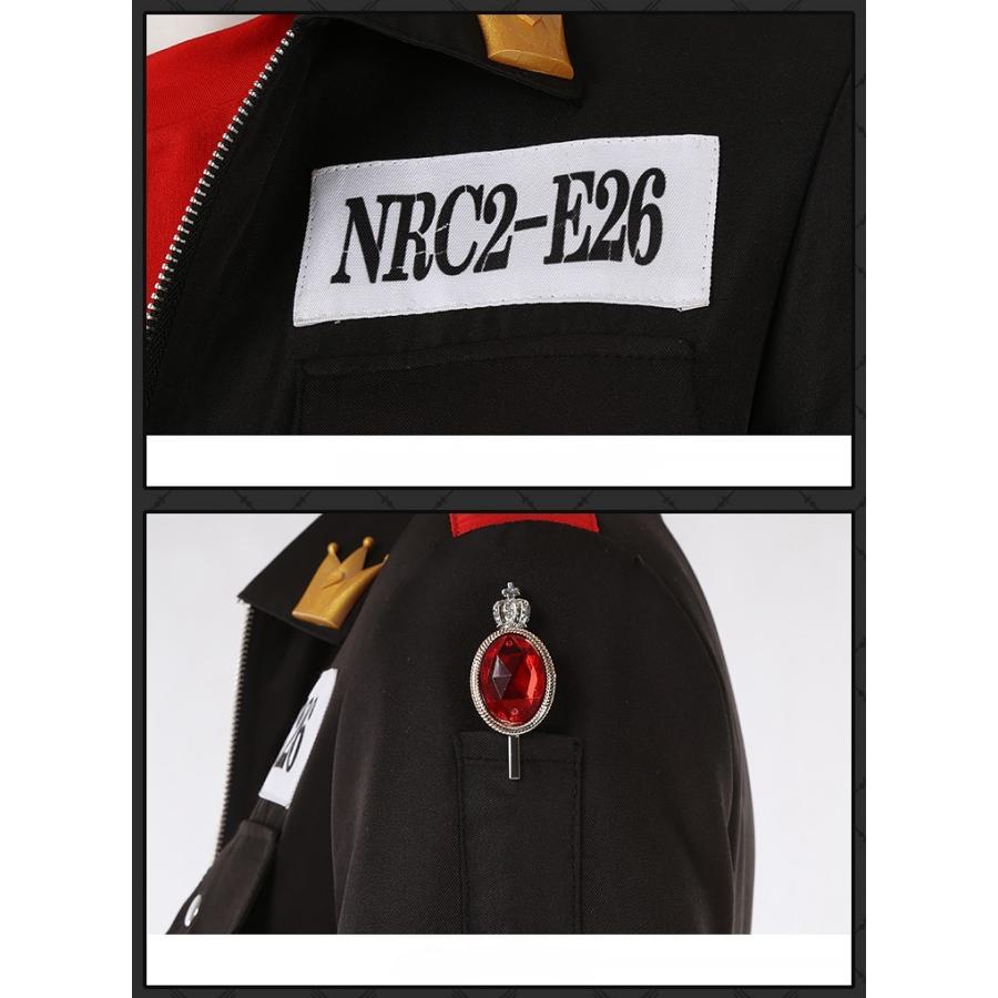 ツイステッドワンダーランド ツイステ リドル・ローズハート（R/運動着