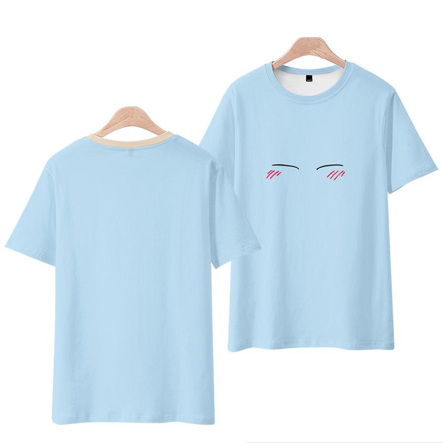 転生したらスライムだった件 転スラ スライム リムル テンペスト Tシャツ 半袖 可愛い夏服 コスプレグッズ Cosplay Crs Lardoo株式会社 通販 Yahoo ショッピング