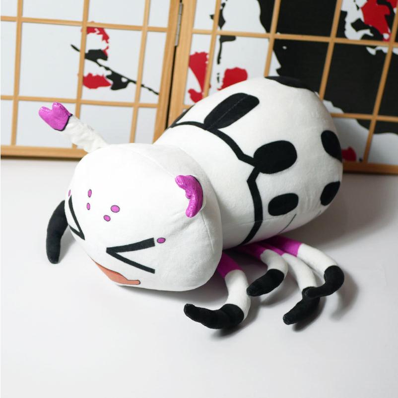 蜘蛛ですが、なにか？ ぬいぐるみ ふわふわクッション 3個セット 蜘蛛ですが、なにか？ ぬいぐるみ クッション 抱き枕 こねむり 昼寝