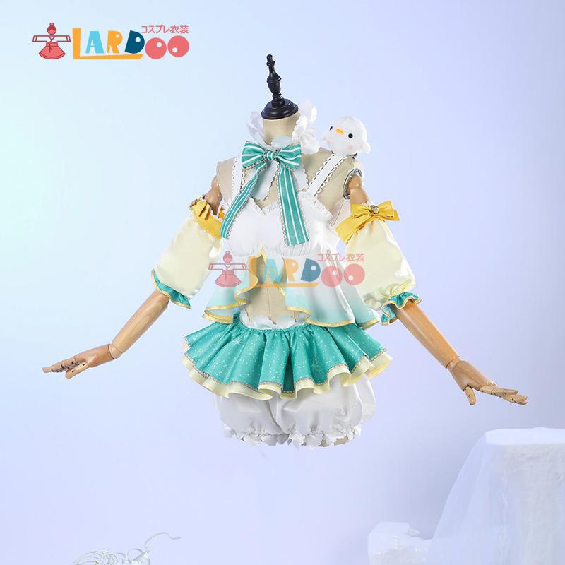 南ことり ことり式雪だるま コスプレ ラブライブ μ's フルセット ラブライブ Loveliv 南 ことり ことり式雪だるま コスプレ衣装