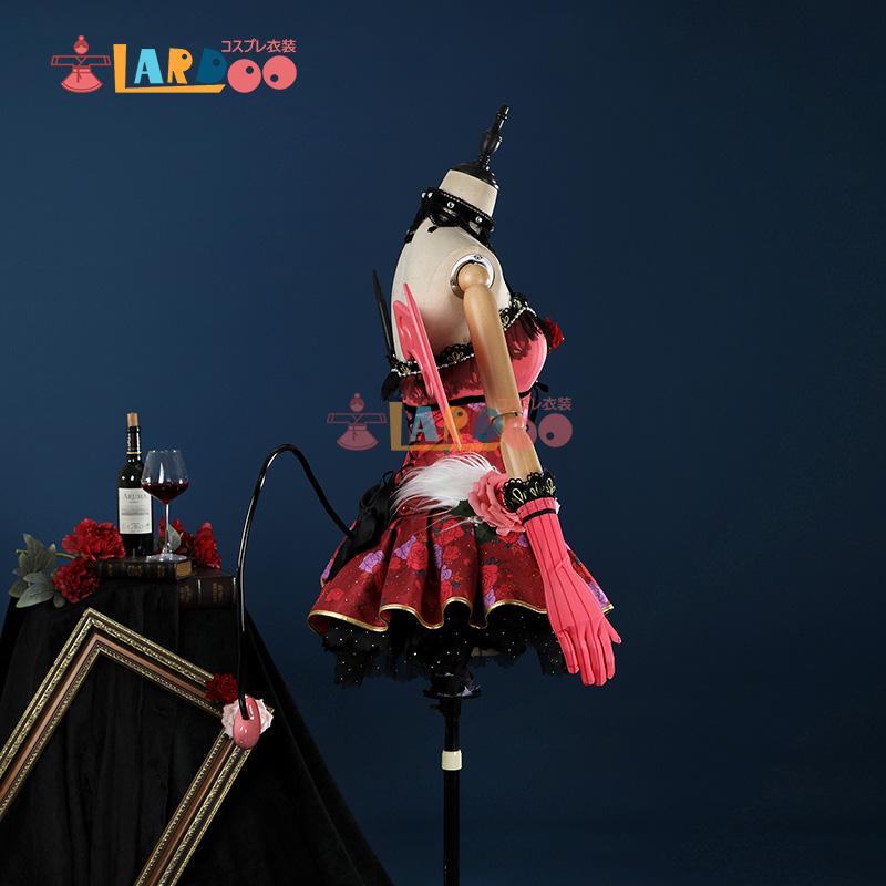 ラブライブ Lovelive 南 ことり 小悪魔覚醒後 コスプレ衣装