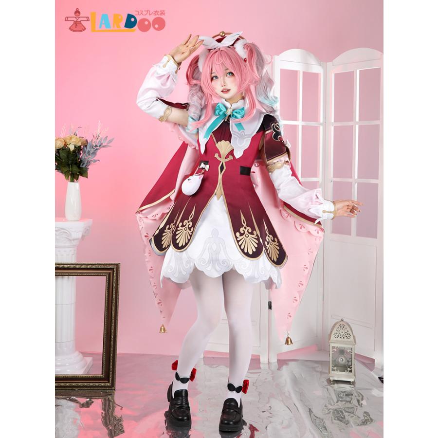 崩壊スターレイル HonkaiStarRail ヒアンシー-Hyacine コスプレ衣装