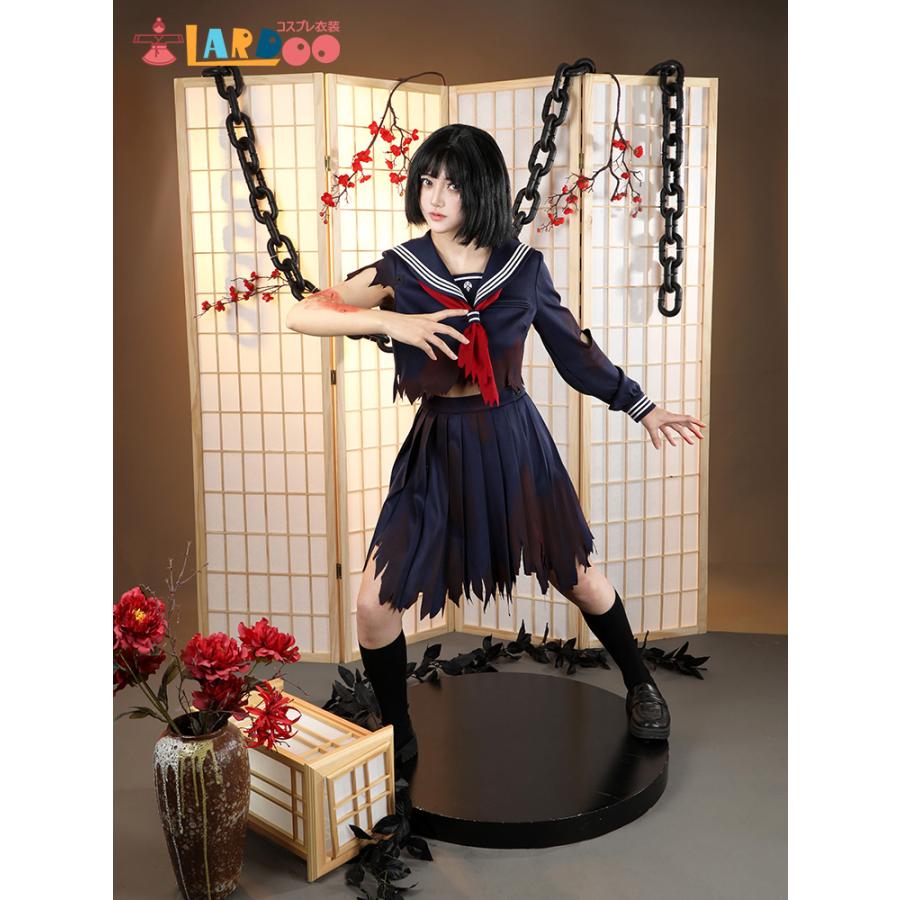 サイレントヒルf』SILENT HILL f 深水雛子 しみずひなこ 主人公