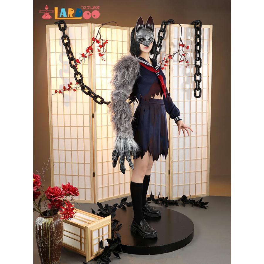 サイレントヒルf』SILENT HILL f 深水雛子 しみずひなこ 主人公