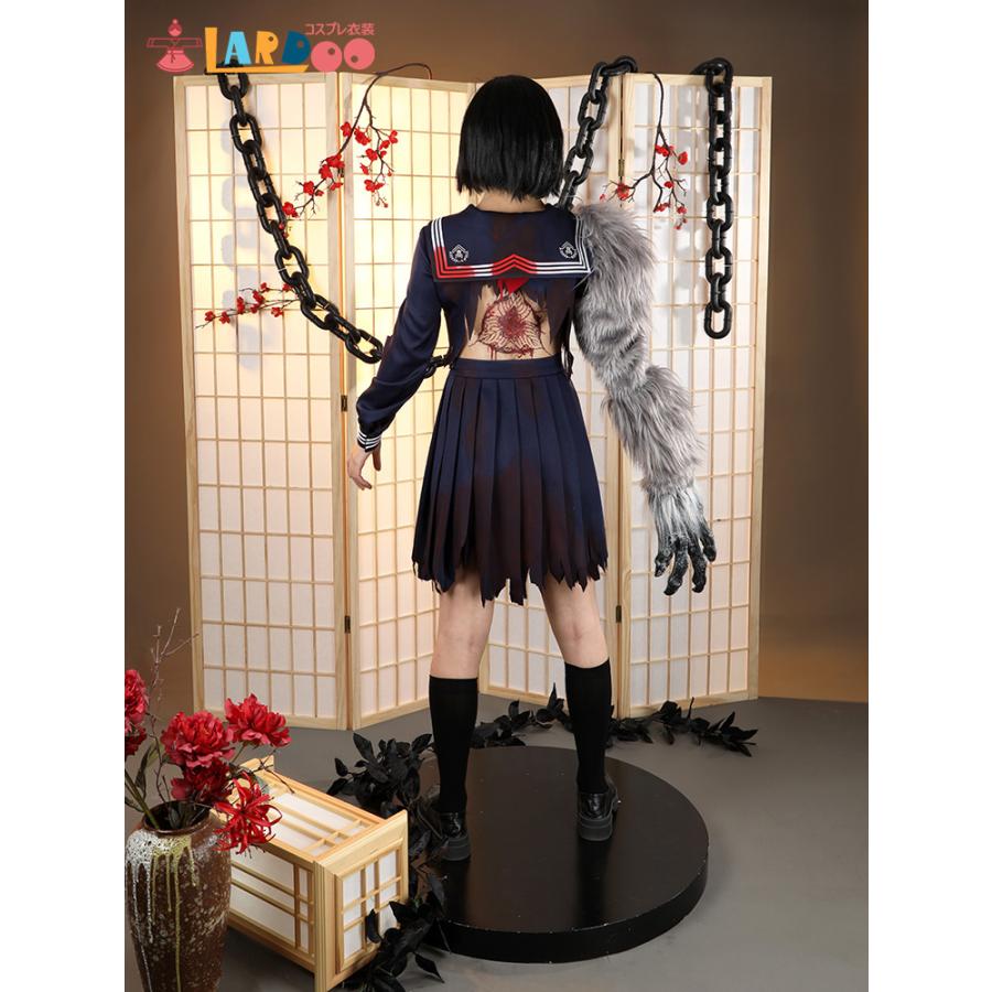 サイレントヒルf』SILENT HILL f 深水雛子 しみずひなこ 主人公