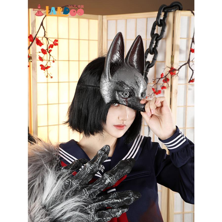 サイレントヒルf』SILENT HILL f 深水雛子 しみずひなこ 主人公