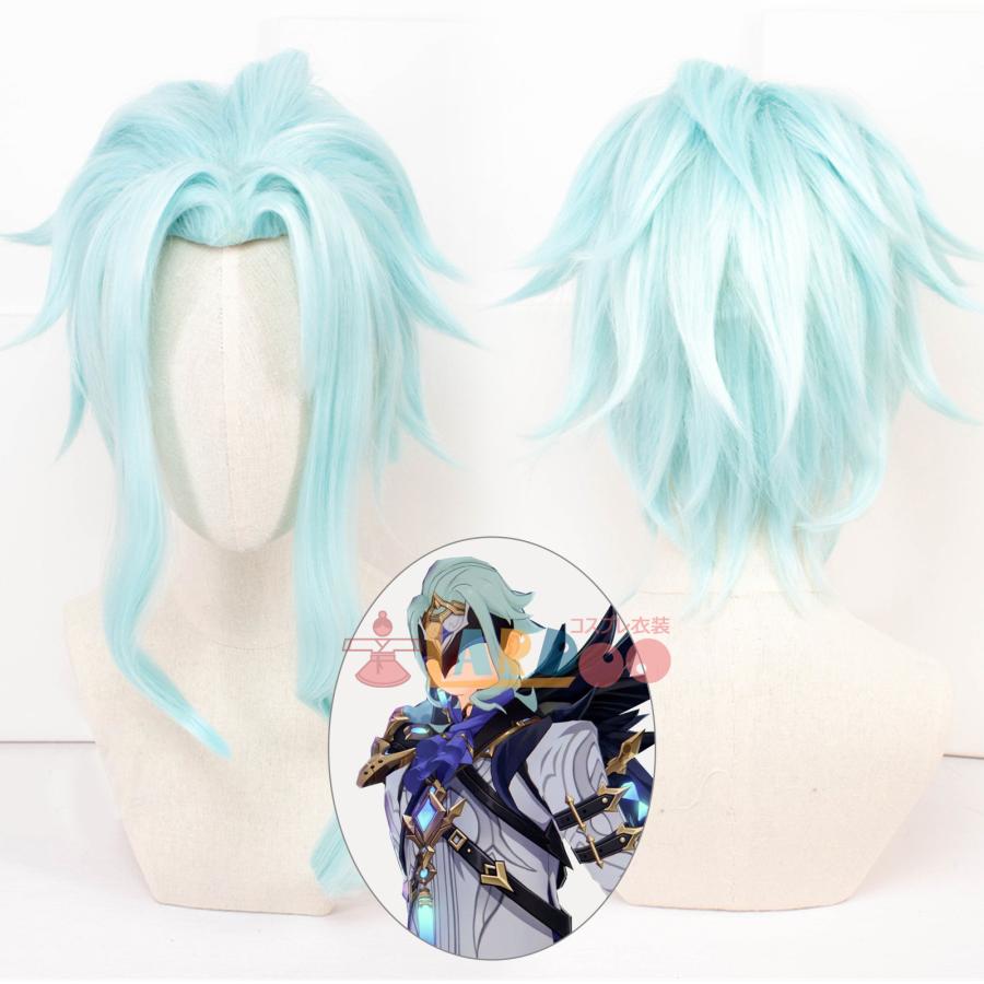 原神 Genshin スネージナヤ ファトゥス 「博士」 ドットーレ-dottore