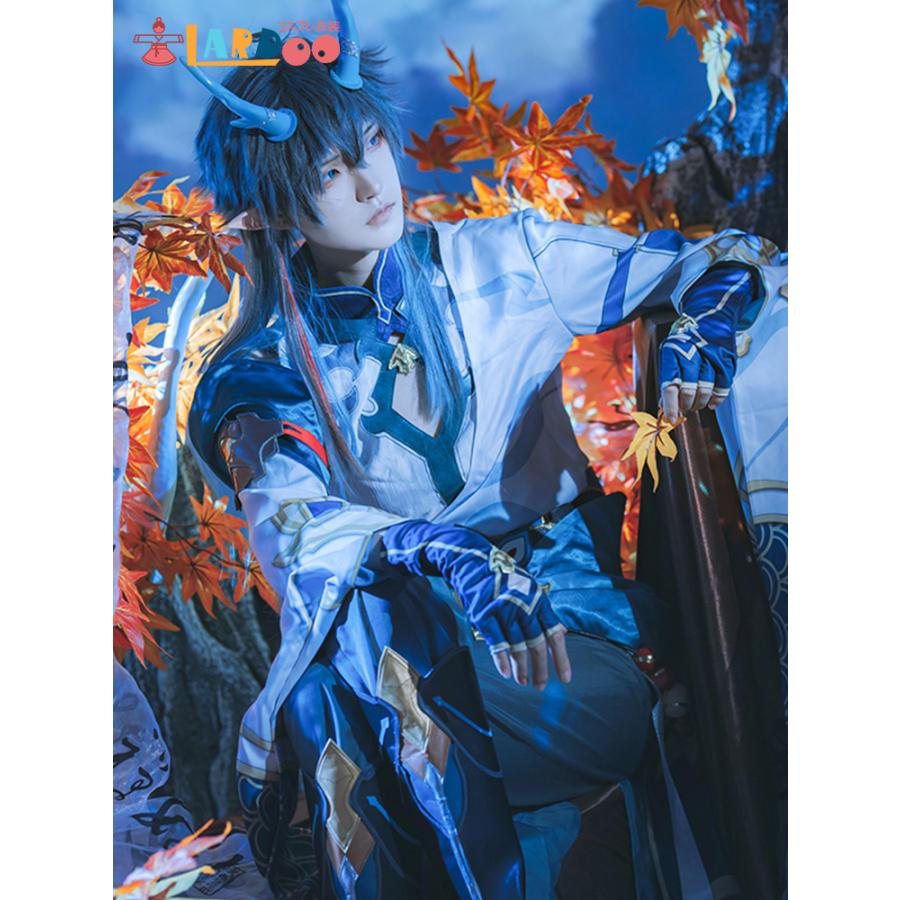 崩壊:スターレイル 丹恒-たんこう skin 飲月君 コスプレ衣装 崩壊:スターレイル 丹恒-たんこう skin 飲月君 コスプレ衣装