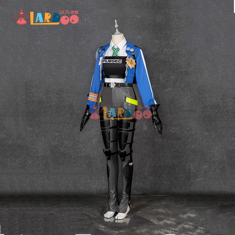 ゼンレスゾーンゼロ ゼンゼロ ZZZ 「特務捜査班」朱鳶-シュエン