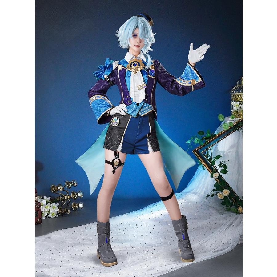 崩壊スターレイル HonkaiStarRail ミーシャ-Misha コスチューム