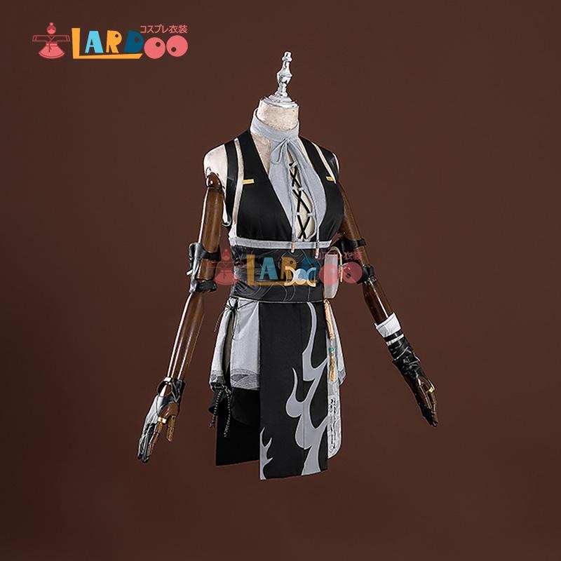 鳴潮 メイチョウ Wuthering Waves 女性主人公 漂泊者 コスプレ