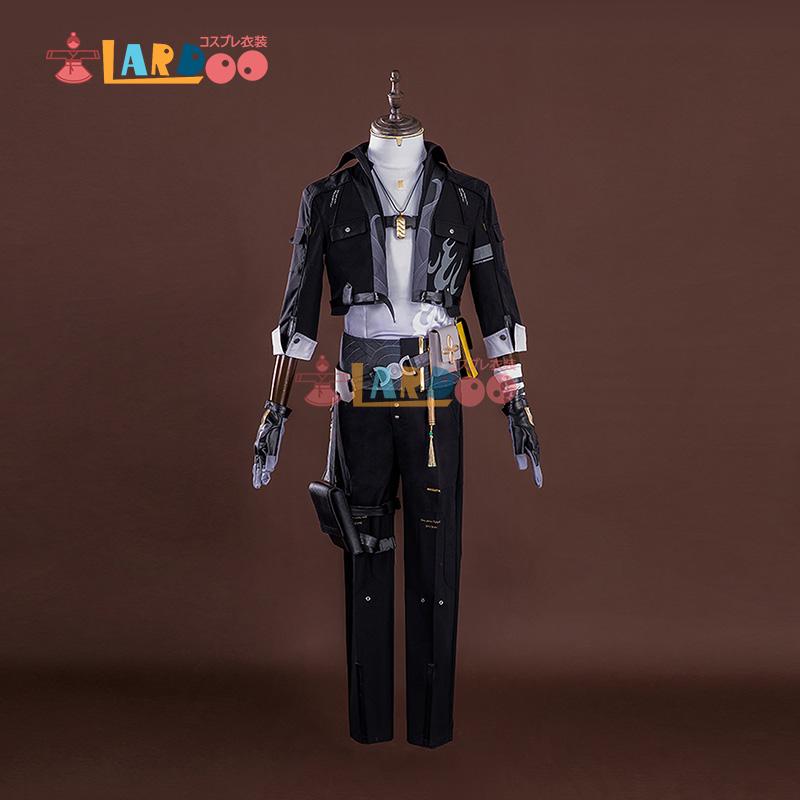 鳴潮 メイチョウ Wuthering Waves 男性主人公 漂泊者 コスプレ