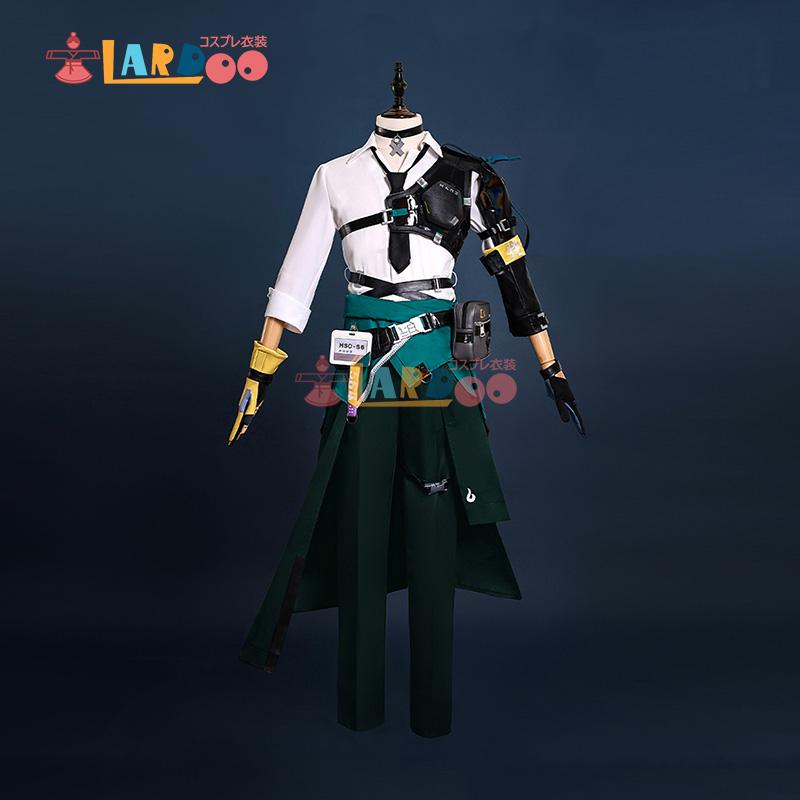 ゼンレスゾーンゼロ 「対ホロウ6課」浅羽悠真 コスプレ衣装
