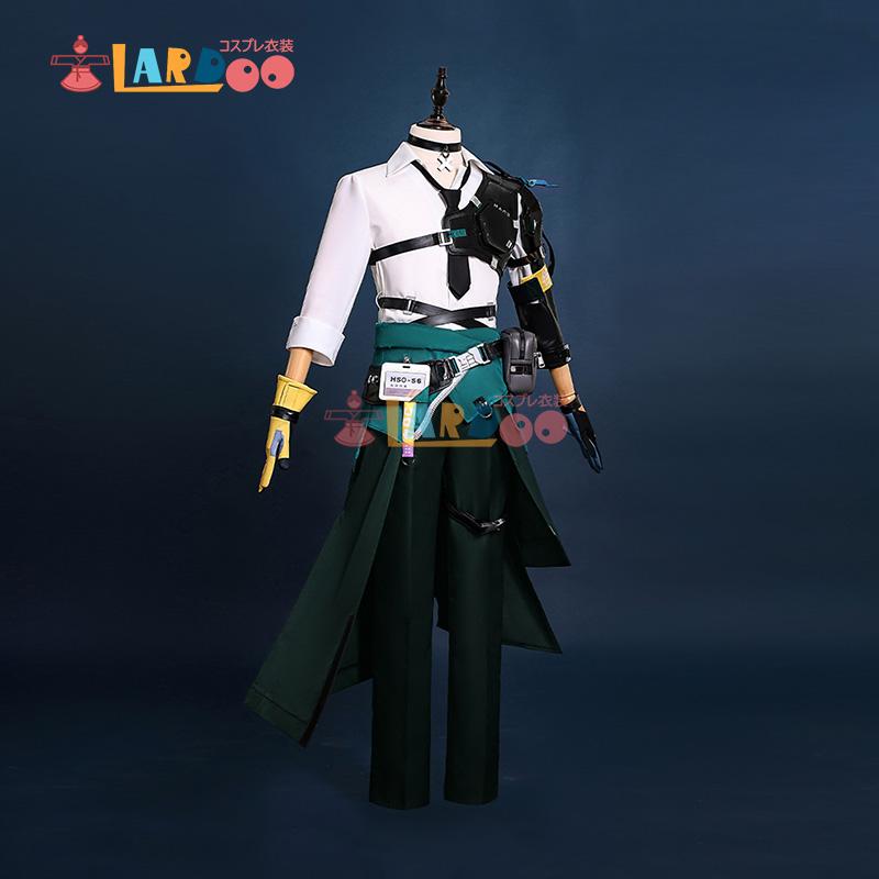 ゼンレスゾーンゼロ 「対ホロウ6課」浅羽悠真 コスプレ衣装