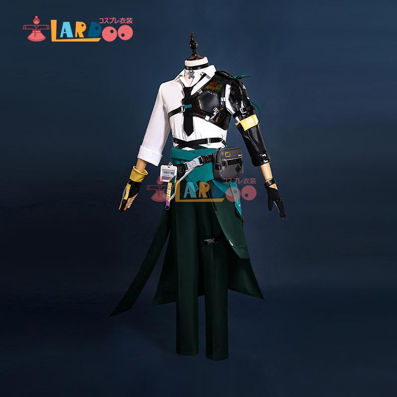 ゼンレスゾーンゼロ 「対ホロウ6課」浅羽悠真 コスプレ衣装