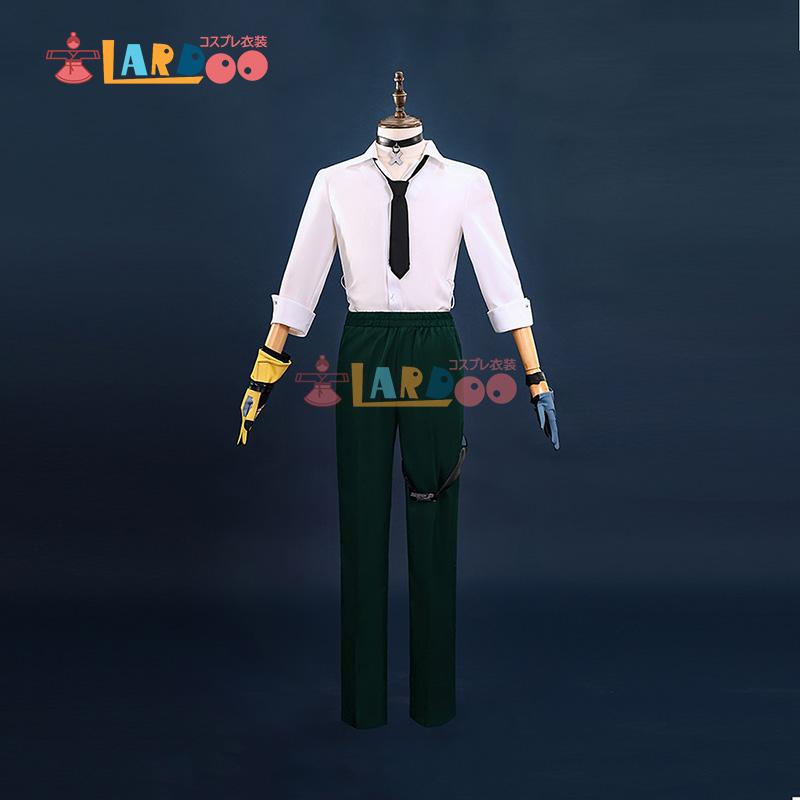 ゼンレスゾーンゼロ 「対ホロウ6課」浅羽悠真 コスプレ衣装