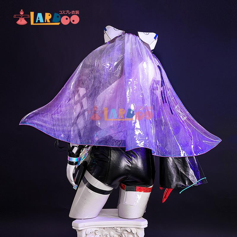 コスプレ　無期迷途　ヴァトゥール　衣装 無期迷途 Vautour Bleu コスプレ衣装