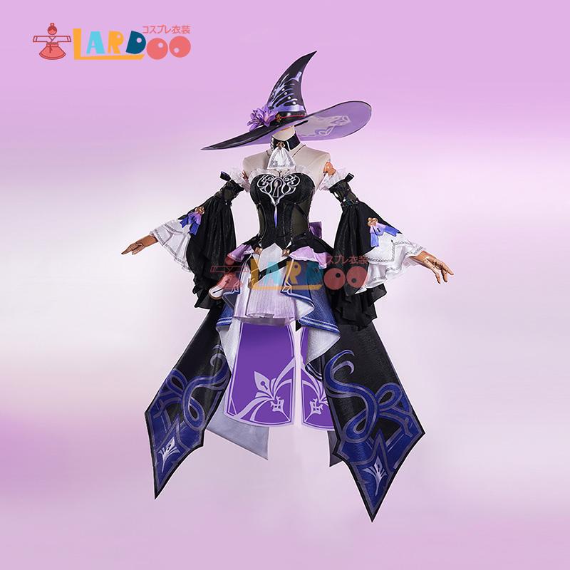 崩壊スターレイル HonkaiStarRail マダム・ヘルタ-The Herta コスプレ