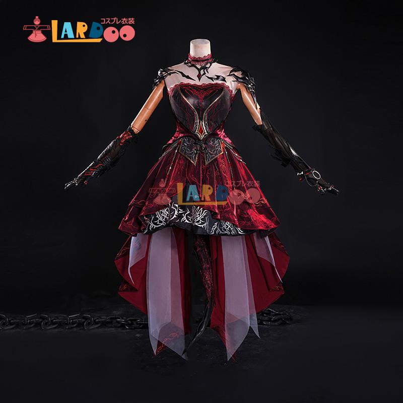 恋と深空 Love and Deepspace 主人公・真紅の熱情 コスプレ衣装 コスチューム cosplay