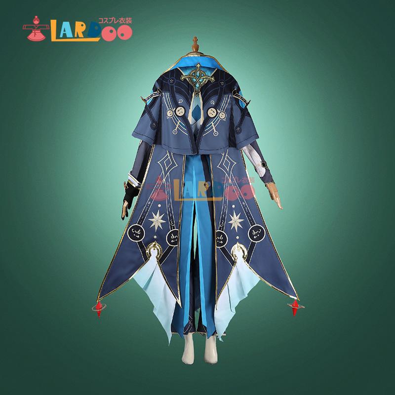 コスプレ衣装　崩壊スターレイル　アナイクス 三分妄想1/3Delusion】崩壊:スターレイル HonkaiStarRail アナイクス