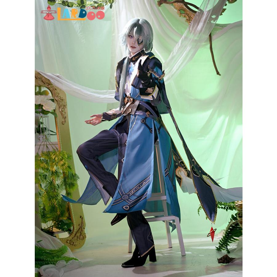 崩壊スターレイル HonkaiStarRail アナイクス-Anaxa コスプレ衣装