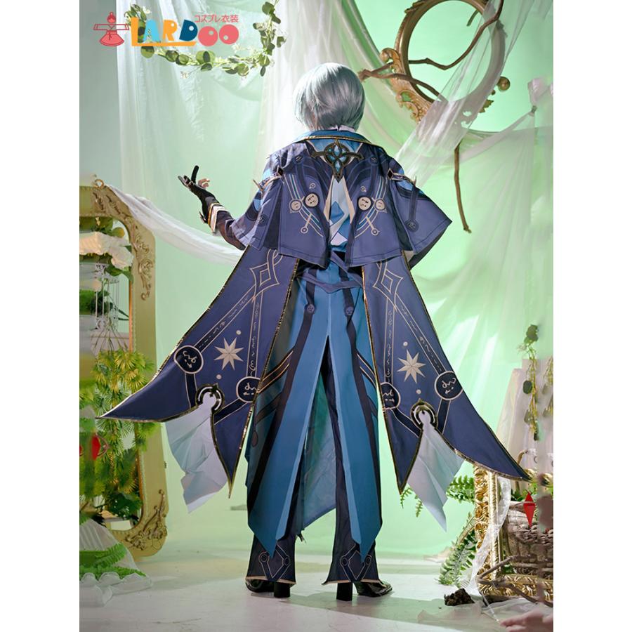 崩壊スターレイル HonkaiStarRail アナイクス-Anaxa コスプレ衣装