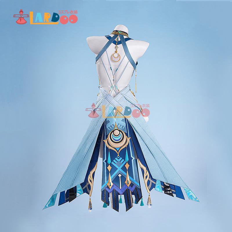 原神 バーバラ コスプレ 衣装 コスチューム モンド lardoo ラドー 原神 バーバラ コスプレ 衣装 コスチューム モンド lardoo