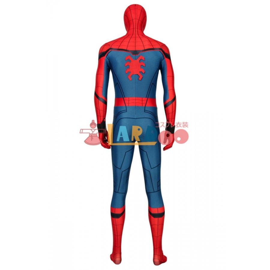 MARVEL - スパイダーマン ファーフロムホーム コスチューム スパイダーマン 2019 ファー・フロム・ホーム SpiderMan Far