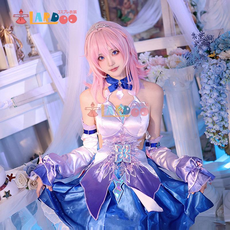 本日のみ【フルセット】崩壊スターレイル　三月なのか　コスプレ Amazon.co.jp: CHIASA 崩壊スターレイルコスプレ 三月なのか コスプレ