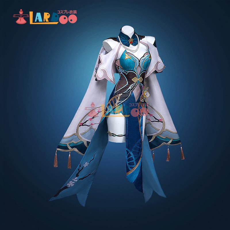 崩壊スターレイル HonkaiStarRail ルアン・メェイ-RuanMei