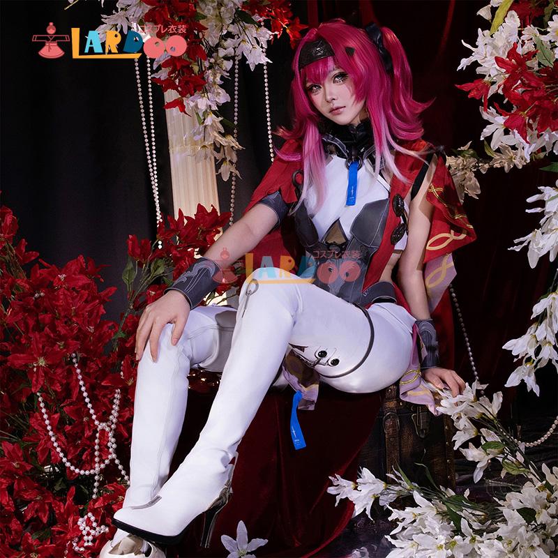 新品 鳴潮 ルパ コスプレ 道具 Lupa 武器 変装 グッズ cosplay Amazon.co.jp: 【GK】R 鳴潮 ルパ コスプレ衣装（靴 、ウィッグ