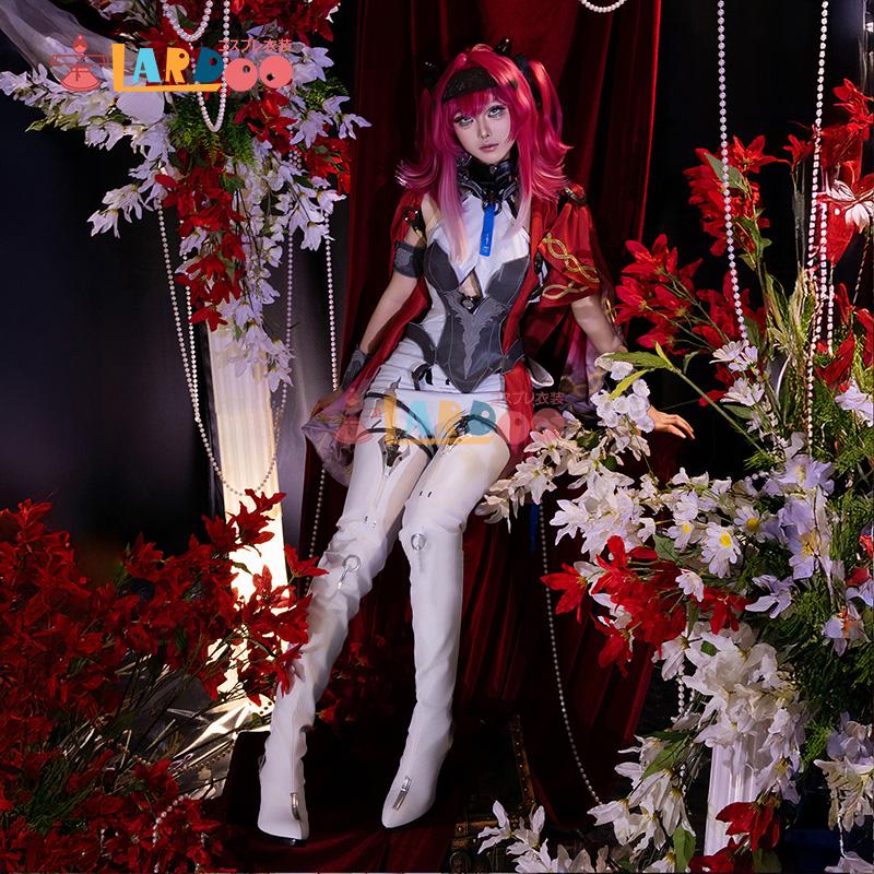 鳴潮 メイチョウ Wuthering Waves ルパ-Lupa コスプレ衣装