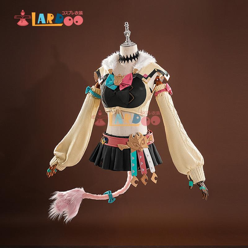 原神 Genshin ナタ ヴァレサ-Varesa コスプレ衣装 コスチューム