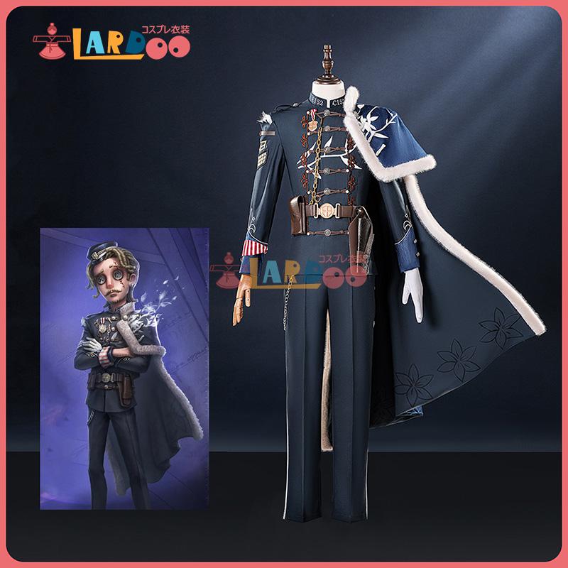 第五人格 IdentityV 人形師 コスプレ衣装 Sサイズ アイデンティティⅤ 第五人格 人形師 マティアス・チェルニン