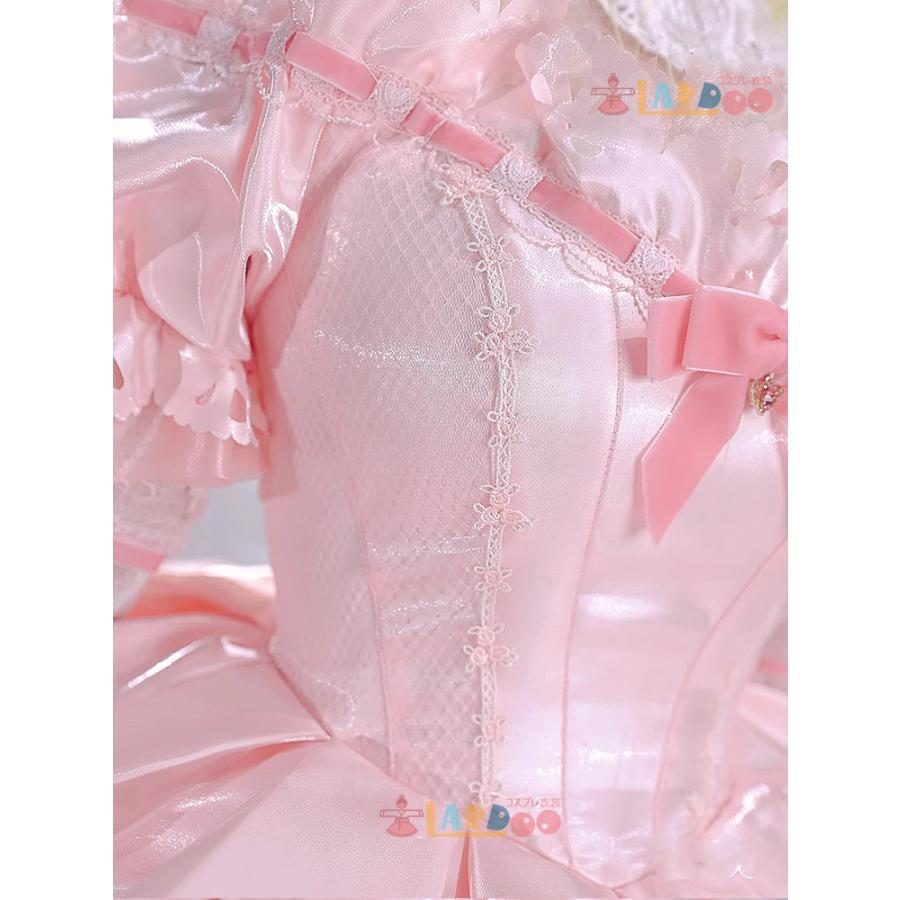 しゅごキャラ! ほしな歌唄 セラフィックチャーム コスプレ衣装