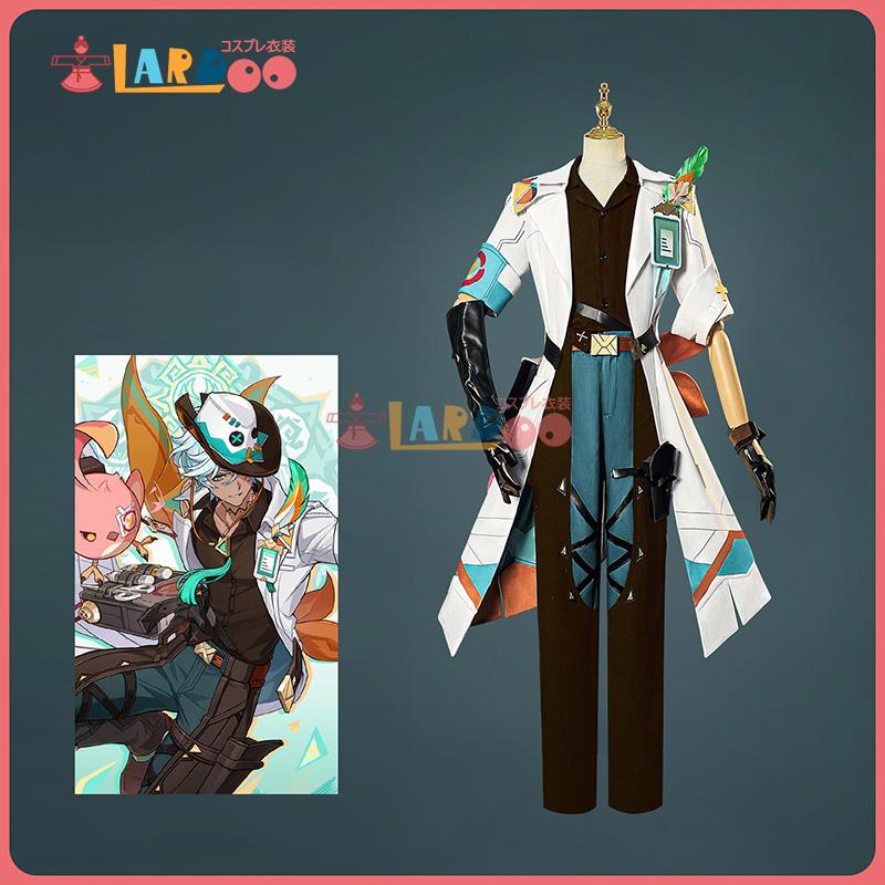 原神 Genshin ナタ イファ-Ifa コスプレ衣装 コスチューム cosplay  
