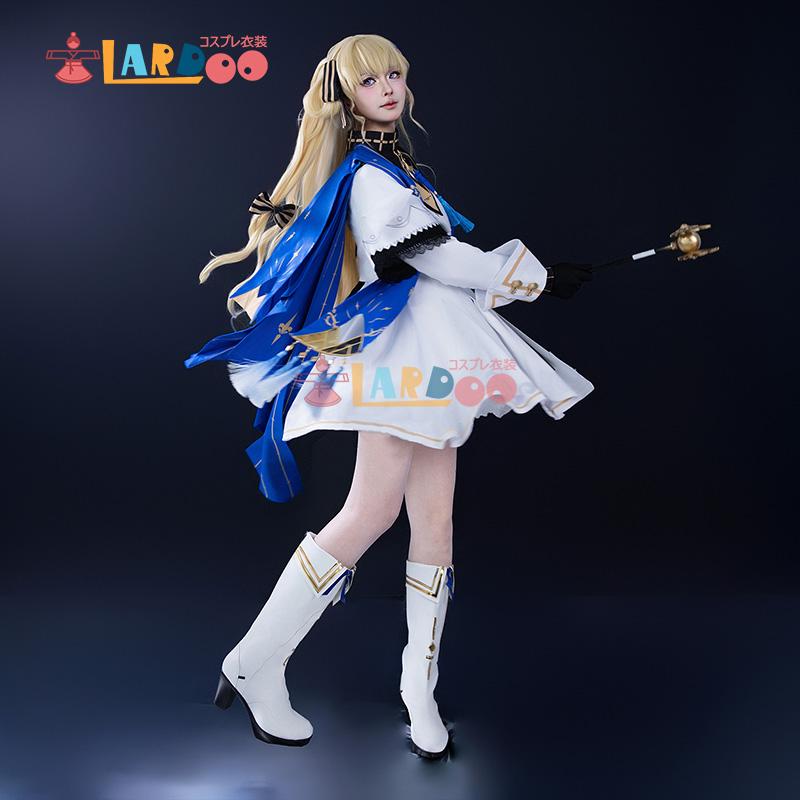 鳴潮　フィービー　コスプレ衣装 鳴潮 メイチョウ Wuthering Waves フィービー Phoebe コスプレ