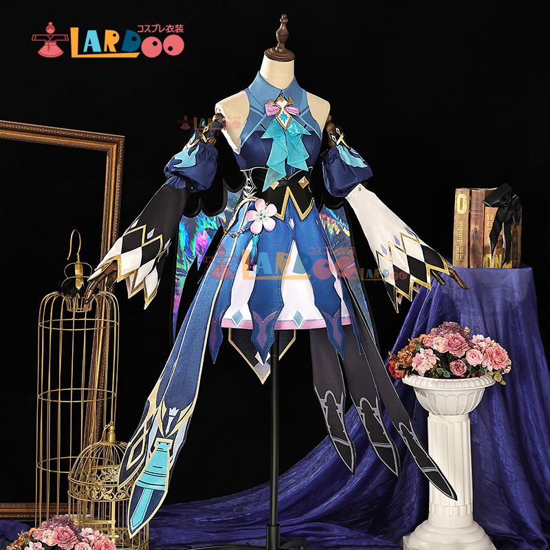 崩壊スターレイル HonkaiStarRail ケリュドラ-Cerydra コスプレ