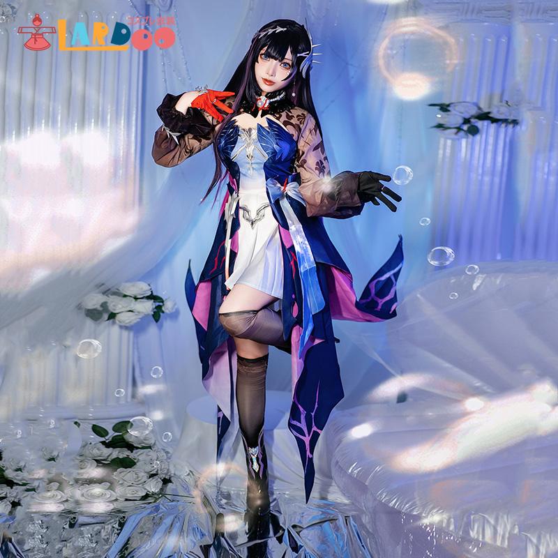 崩壊スターレイル HonkaiStarRail セイレンス-Hysilens コスプレ衣装