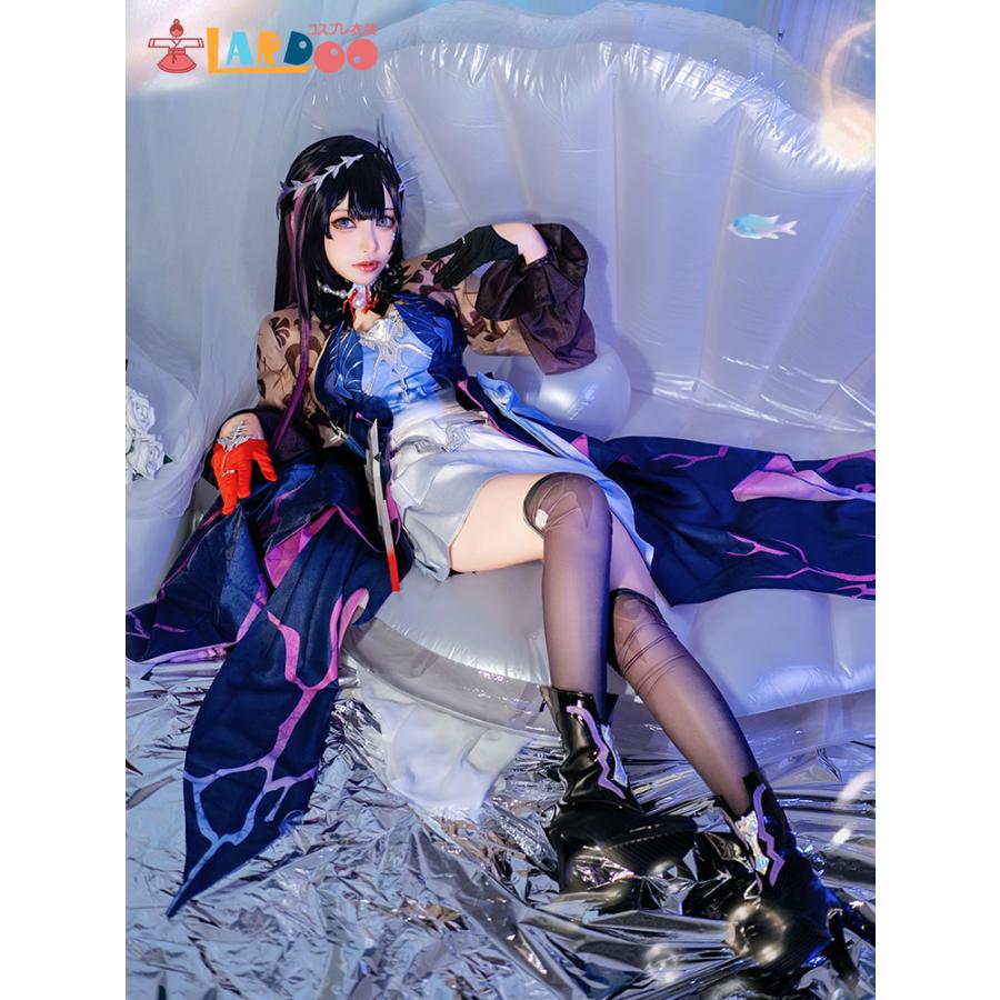 崩壊スターレイル HonkaiStarRail セイレンス-Hysilens コスプレ衣装