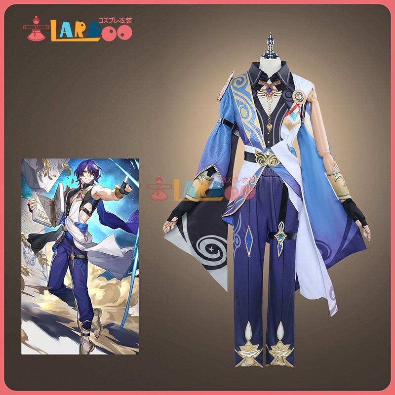 崩壊スターレイル Dr.レイシオコスプレ衣装 Lサイズ 崩壊スターレイル HonkaiStarRail Dr.レイシオ-Dr.RATIO ベリタス