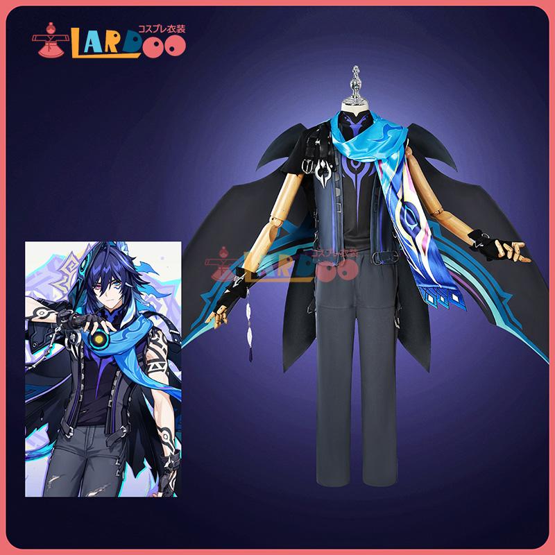 原神 Genshin ナタ オロルン-Ororon コスプレ衣装 コスチューム
