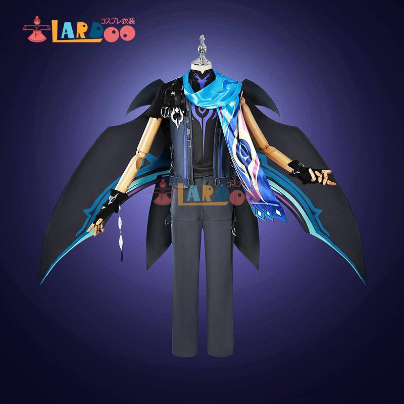 原神 Genshin ナタ オロルン-Ororon コスプレ衣装 コスチューム