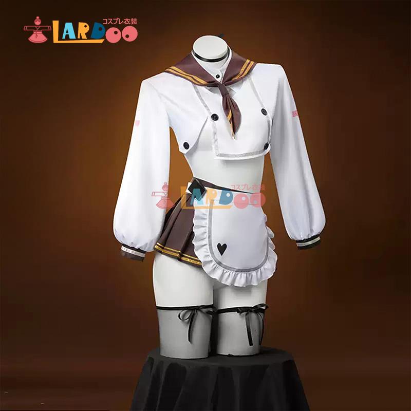 勝利の女神：NIKKE ニケ ブレッディ-Bready コスプレ衣装 コスチューム