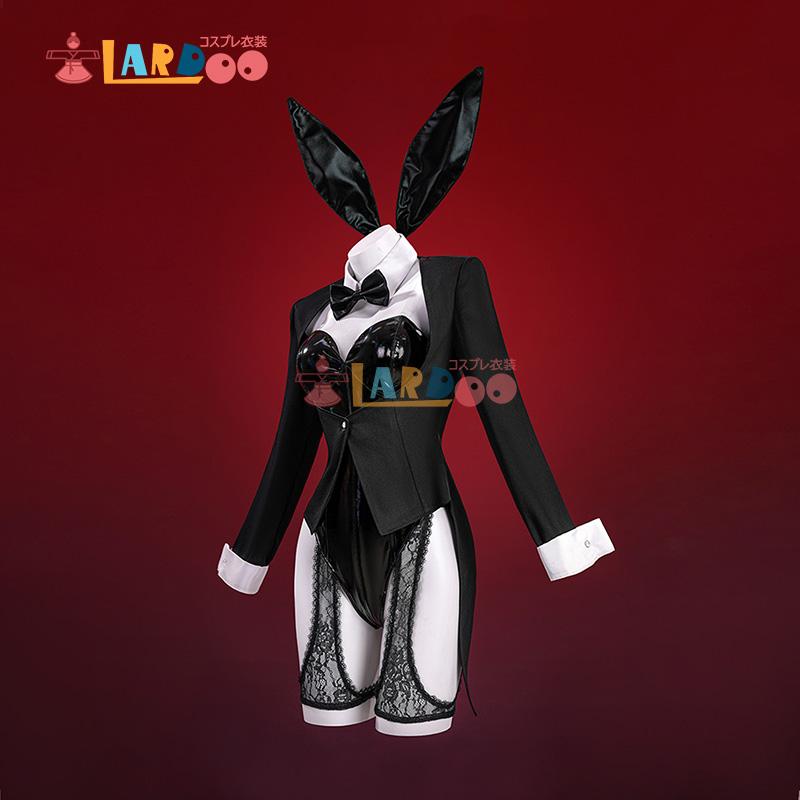 コスプレ　衣装　着せ恋　喜多川夢海　バニー　サイズL 十六夜ありさ　ありしゃ 5167QCvueTL._SY350_QL65_.jpg