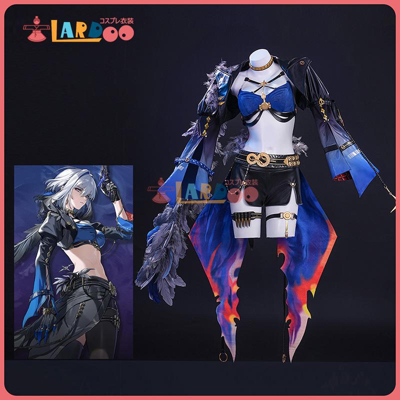 鳴潮 メイチョウ Wuthering Waves ガルブレーナ Galbrena コスチューム