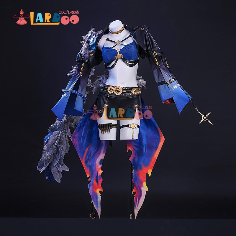 鳴潮 メイチョウ Wuthering Waves ガルブレーナ Galbrena コスチューム